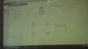 Проектирование цилиндрического двухступенчатого редуктора по развёрнутой схеме (часть 2)