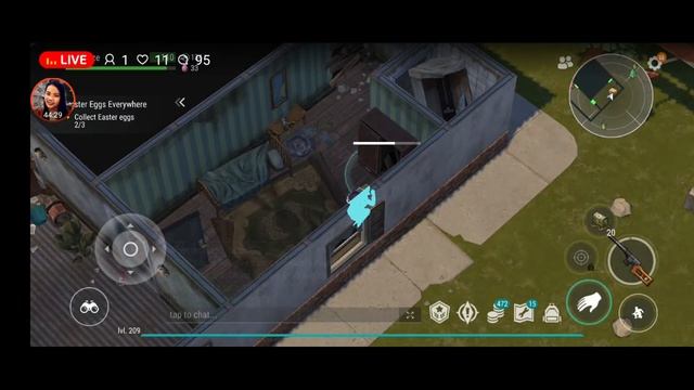 Searching for MORE Easter Eggs | FOLLOW EASTER BUNNY 🐰🥚💥 ( Season 54) - Last Day On Earth смотреть онлайн