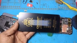 Oppo A54 (CPH2239) LCD Screen Replacement || Oppo A54 (CPH2239) Disassembly / Teardown || Oppo A54