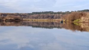 РЫБАЛКА НА ОЗЕРЕ МУХОРКИ