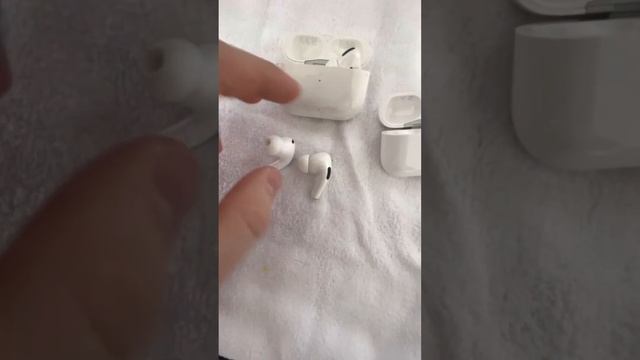 Обзор Airpods Pro 2 и сравнение с оригиналом. смотреть онлайн