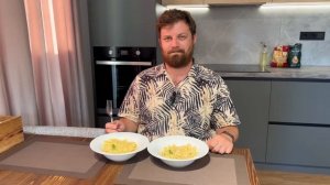 Итальянские макароны против российских! Мужик выносит вердикт