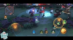 Marvel Super War Loki Gameplay for android and iOS