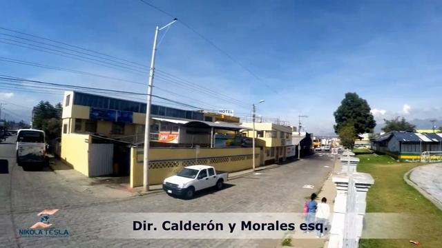 CFPA NIK TESLA Ubicación del Centro de Formación Profesional Nikola Tesla смотреть онлайн