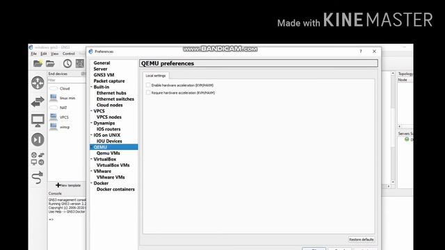 Konfigurasi winxp dan Linux mint di gns3 смотреть онлайн