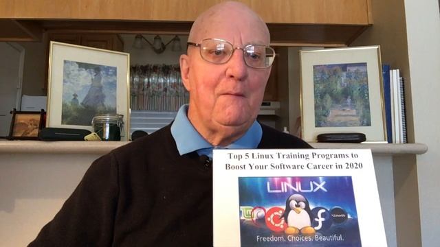Top 5 Linux Training Programs to Boost Your Software Career in 2020