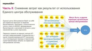 Как единая учётная ИТ-система позволит управлять ресурсами холдинга