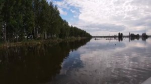 Рыбалка на карася в Нижнем Новгороде