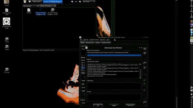 Video Transcoding with Linux - 027