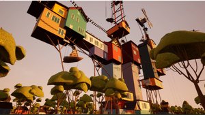 Гигантский мод! hello neighbor мод Fix13FloorsRmstr