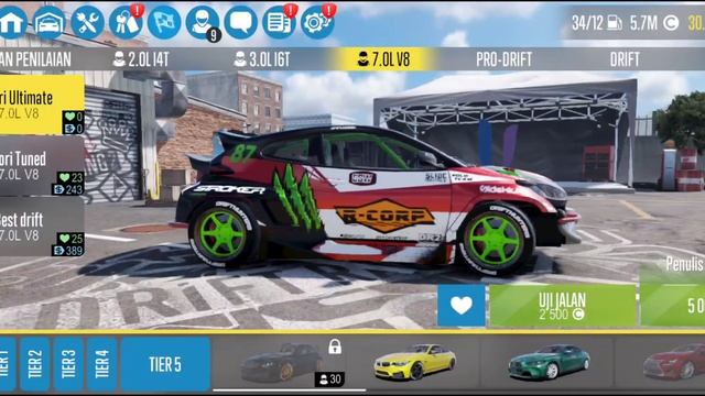Carx Drift Racing 2 Mod Apk V 1.25.0 Unlimited Maney (free shoping?) смотреть онлайн