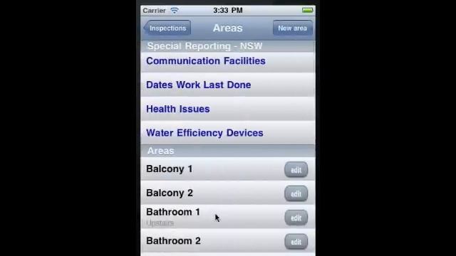 Inspector-iphone and ipad system for property managers- 30 7 11 смотреть онлайн