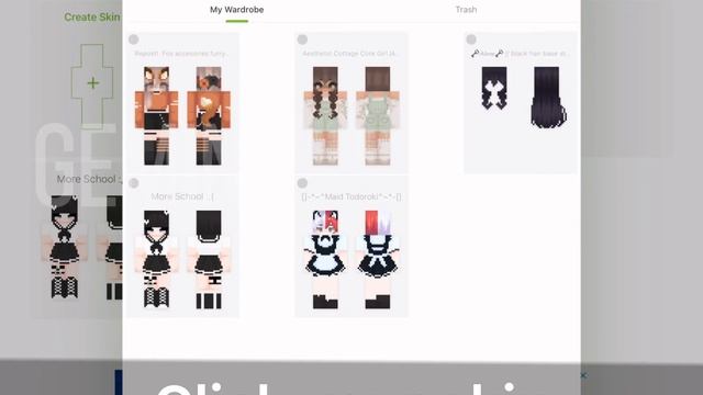 How to import skins into Minecraft education edition on iPad смотреть онлайн