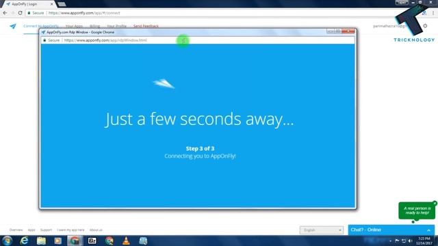 How To Get Free Windows VPS For Testing Using Apponfly смотреть онлайн