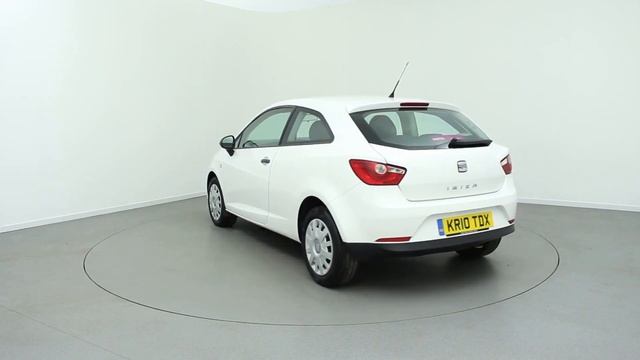 Seat Ibiza 1.2 S 3dr AC for sale at Motor Match Bolton