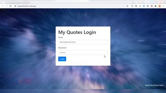 My Quotes Android app Source Code with Admin Panel for Android Studio - Download full Source Code
