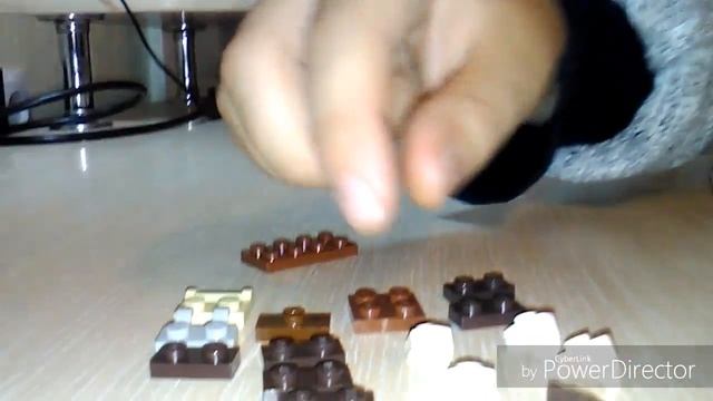 Делаем голову Фредди из лего. смотреть онлайн