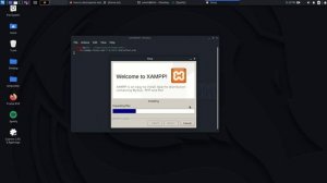 HOW TO INSTALL XAMPP ON KALI LINUX 2021 | KALI LINUX