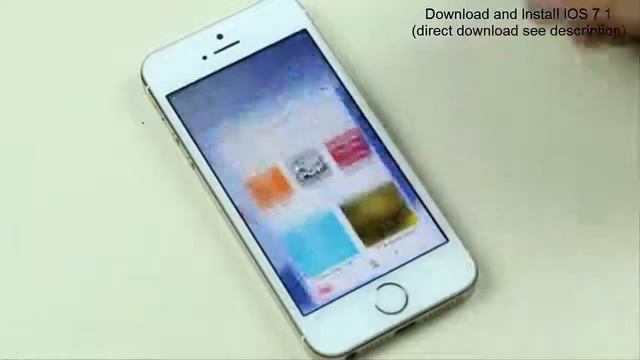 Apple Ios 7.1 Direct Download смотреть онлайн
