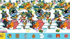 pango musical march fun