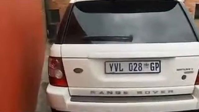 2009 land rover range rover