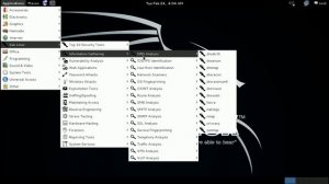 Kali Linux 1.1.0 Codenamed Moto