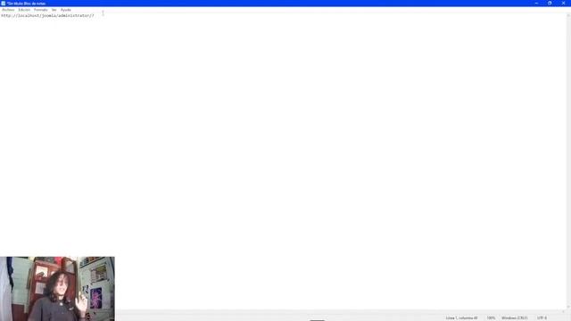 Modificación del acceso al backend de Joomla смотреть онлайн