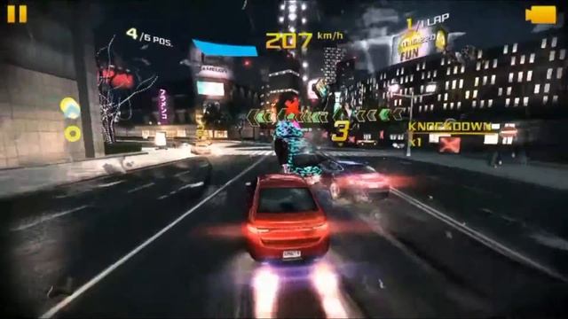 Asphalt 8 Airborne (by Gameloft) Android Gameplay HD смотреть онлайн