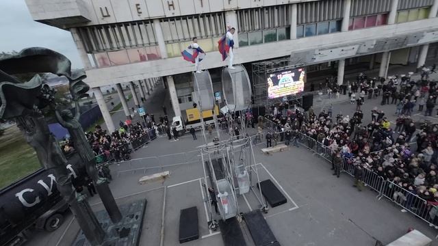 Закрытие мотосезона в Москве 2024. Как это было.