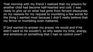 Acts 3:1-2 - When Prayer Feels Defeating Lesson 26