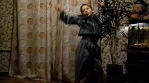 танец Крабика