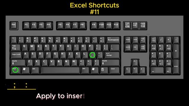 20 Powerful Excel Shortcut Keys Will Definitely Make You Excel Expert । MS Excel Keyboard Shortcut