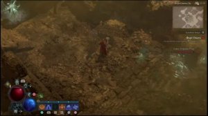 PS4 Diablo 4 / Диабло 4 #175 Крепость Форт Омата Прохождение