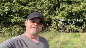 iPhone 14 Pro Max vs GoPro 11 vs Insta360 X3 // Audio Comparison