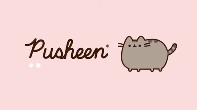 pusheen the cat intro моё интро смотреть онлайн