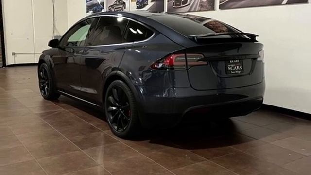 2019 Tesla Model X Performance for sale in San Diego, CA смотреть онлайн