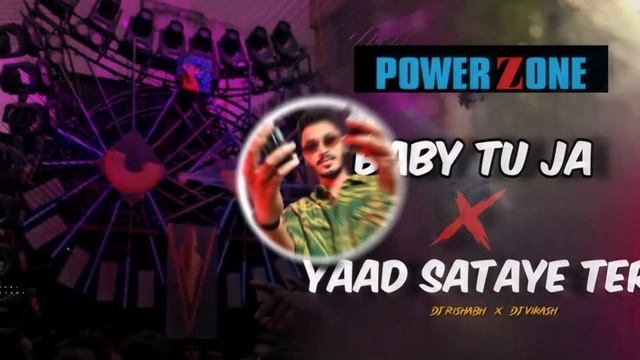 Baby Tu Pahle Ja x mujhko yaad sataye teri || Saman Leke pahuch dj song