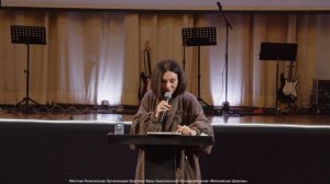 Людмила Николаевам "БОГ ВСПОМНИЛ" ("Московская церковь")