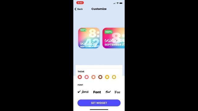 Quick & Easy:How to Use Color Widgets iOS 14 (How to Add Custom Colour Widget on iOS 14