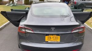 2018 Tesla Model 3 Long Range 2