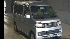 2010 DAIHATSU ATRAI WAGON 4WD_RS S331G
