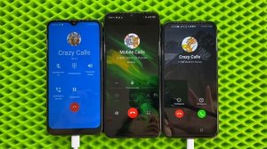 Crazy Incoming, Outgoing Calls Redmi 8 Pro, Infinix X689F, HUAWEI P40 lite E/ Real and Fake Calls