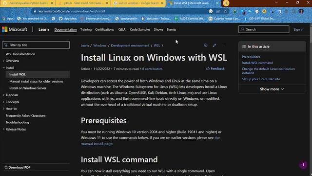 The 28 LINUX COMMANDS YOU SHOULD KNOW - Part 1 (Environment Setup)