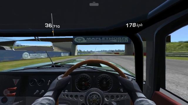 Silverstone Time Trials  || Jaguar E-Type