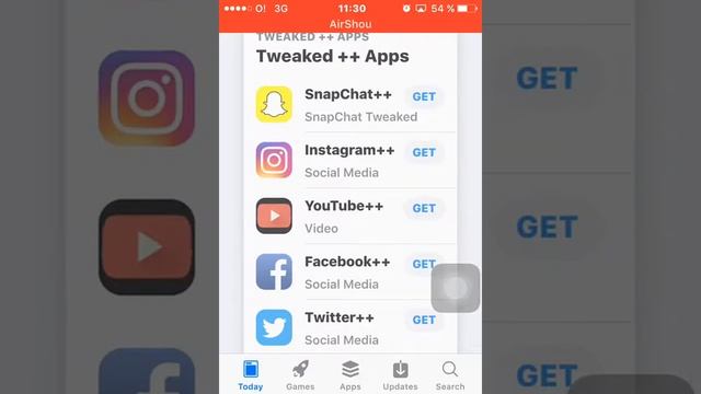 Как снимать видео с экрана на айфоне смотреть онлайн