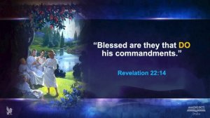 The Prophecies of Daniel & Revelation - 6 - Written in Stone - Pr Michael Pedrin