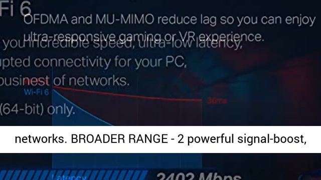 TP-Link WiFi 6 AX3000 PCIe WiFi Card for PC with Heat Sink (Archer TX50E), Bluetooth 5.0, 802.11AX смотреть онлайн