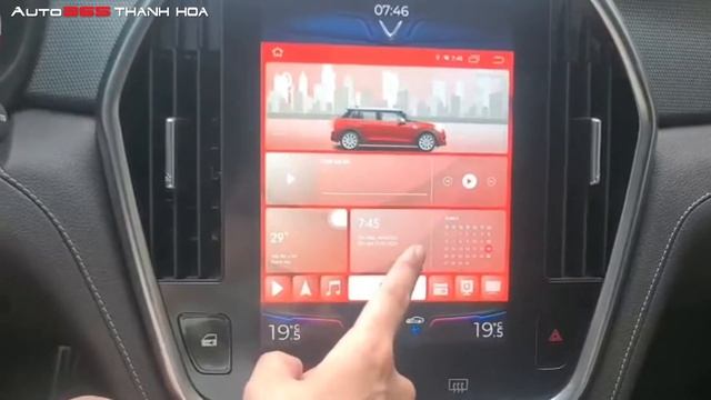 Giải pháp sử dụng màn Android trên màn zin xe Vinfast đơn giản nhanh chóng với Carplay Box GB8 смотреть онлайн