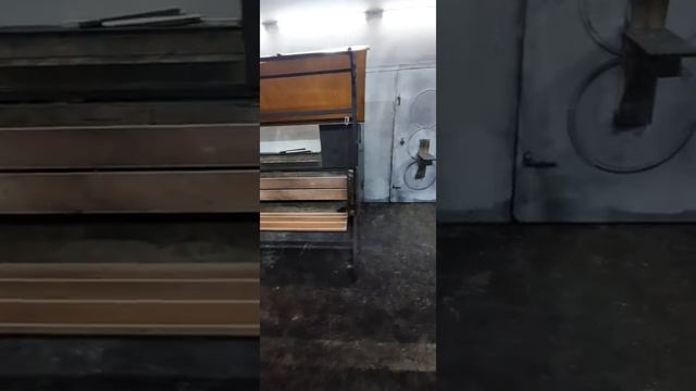 Садовые качели.