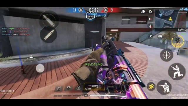 Call of Duty mobile: ATTACK OF THE UNDEAD 20 Gameplay - port 578 (No Commentary) смотреть онлайн